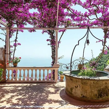 Sleeps 6 Air Con Wifi Positano