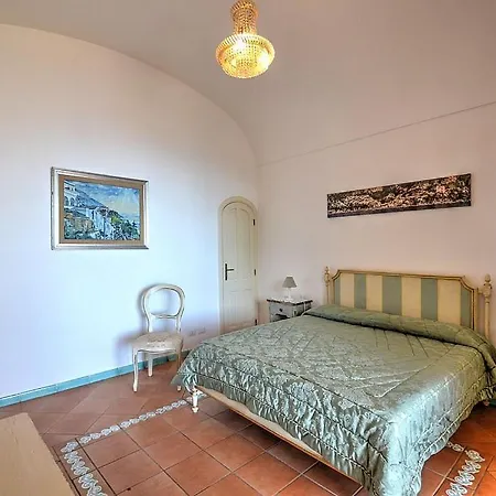Apartment Sleeps 6 Air Con Wifi Positano